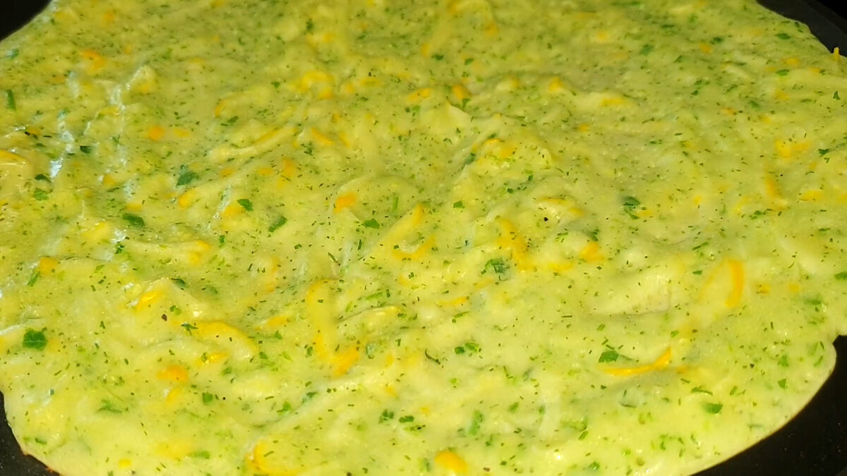 Как приготовить нежные блины из кабачков: пошаговый рецепт