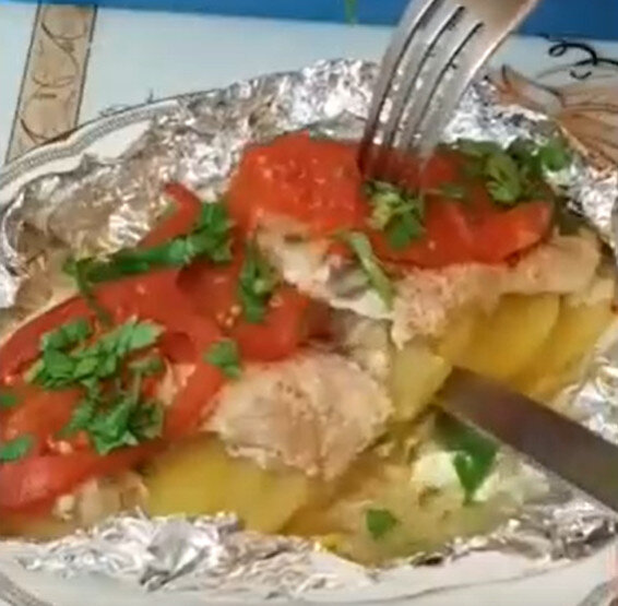 Как приготовить вкусные порционные запеканки с индейкой и овощами