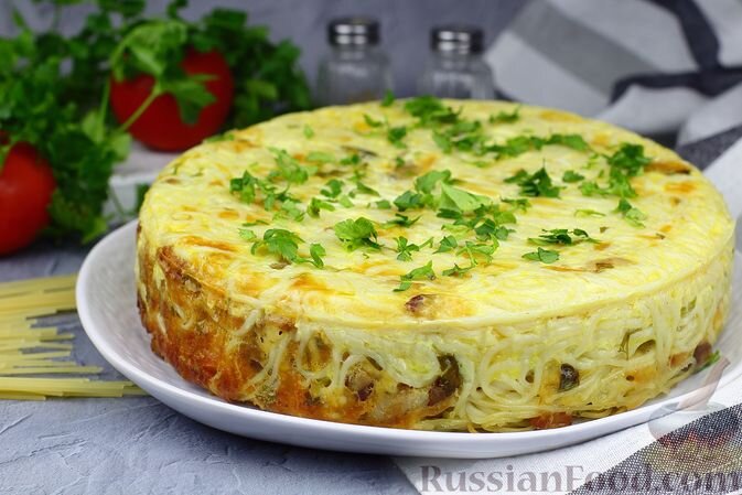 Необычные макароны: вдохновение для вашей кухни