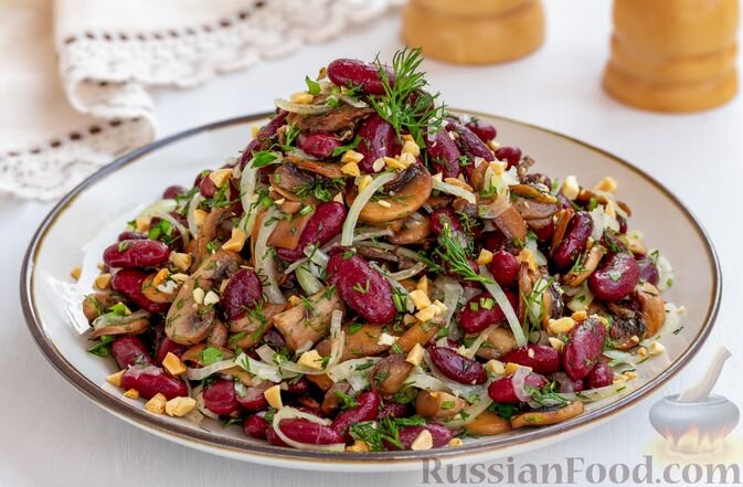 Время фасоли: сытные и бюджетные блюда для всей семьи