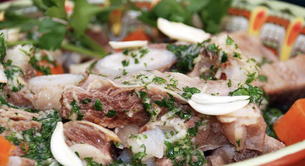 Секреты идеальной хашламы: как приготовить это уникальное блюдо с бараниной