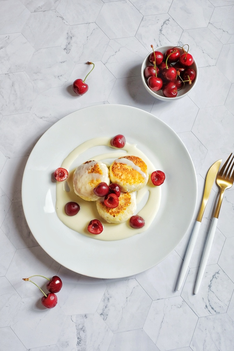 Нежные сырники: идеальный завтрак на каждый день