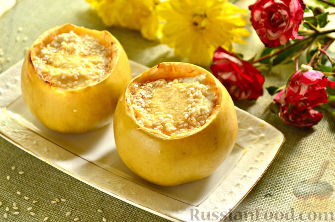 Запеченные яблоки: классика на любой вкус