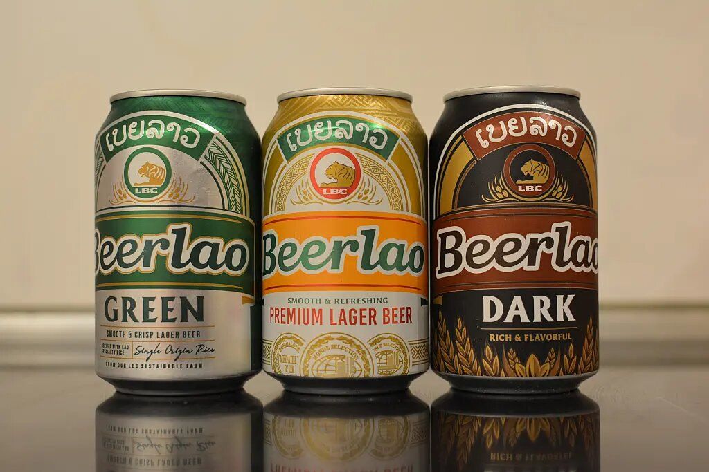 ���� �� �����: Beerlao ��� � ���� � ���������� ���������