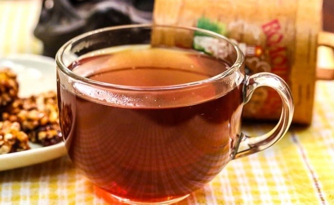 Восхитительный сбитень: ноу-хау с мятой и зверобоем