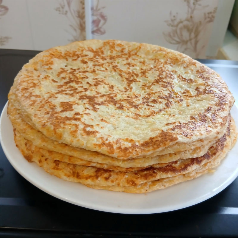 Кабачковые блины: вкусно и полезно для всей семьи