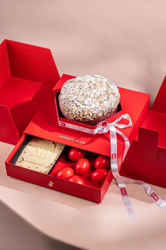 ����������� ����� �� Pinskiy & Co � ������� � ���� ����� � ������ ������