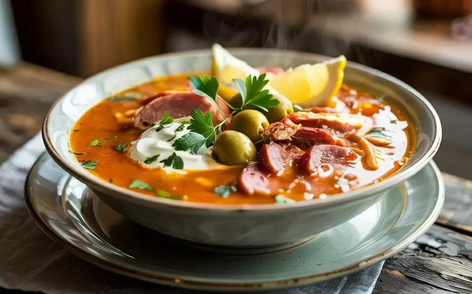 Как быстро и просто приготовить солянку — секреты для занятой хозяйки