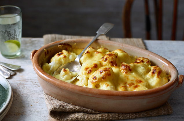 Запеканка из цветной капусты: как создать кулинарный шедевр