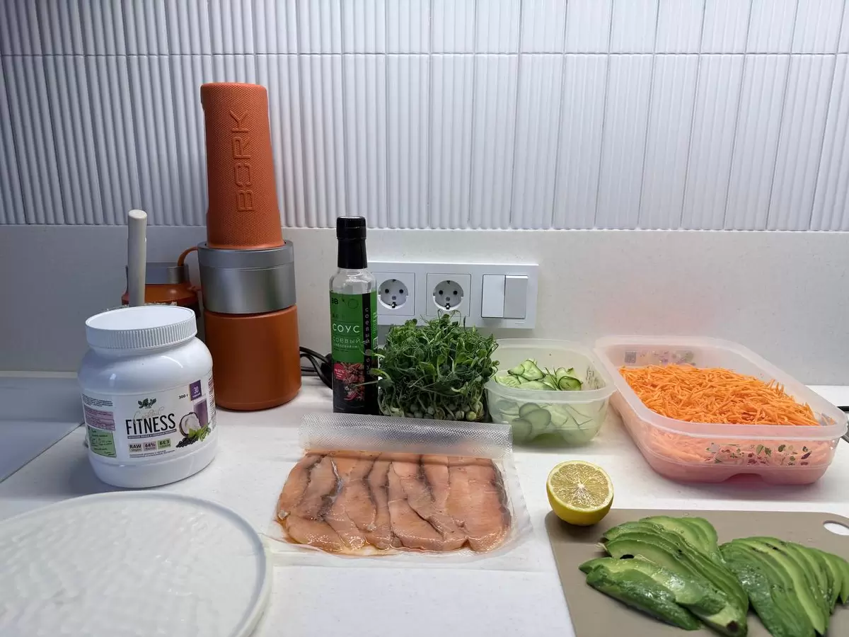 ФMD, клетчатка и белок: переход к лёгкости без перегруза