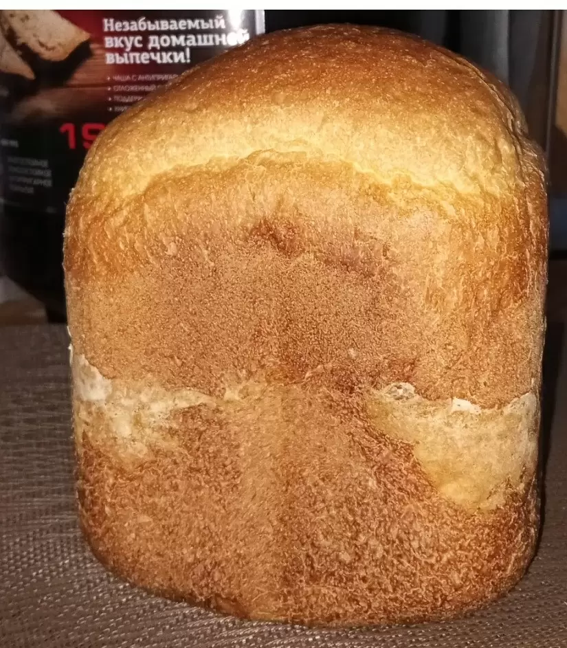 Как испечь идеальный домашний белый хлеб в хлебопечке: просто и вкусно