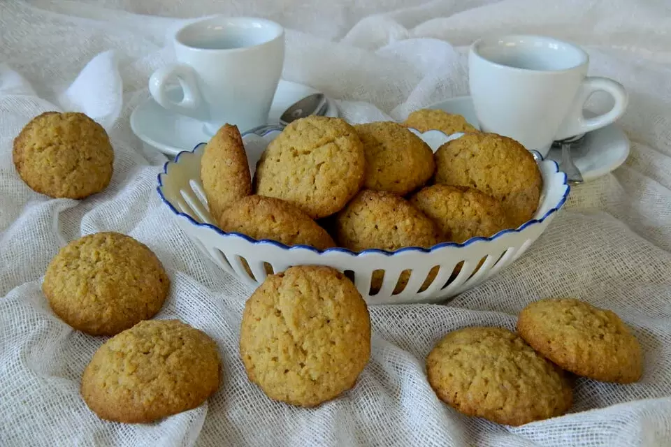 Открываем секреты печенья «от Балды»: неповторимый вкус с полбой