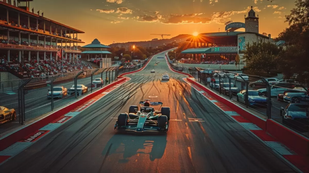 Брандл обновил график: в 2026 году — 16 гонок вместо 18