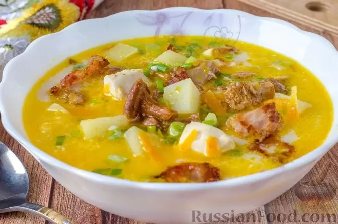 Супы, которые согреют душу: 5 уникальных рецептов на каждый вкус