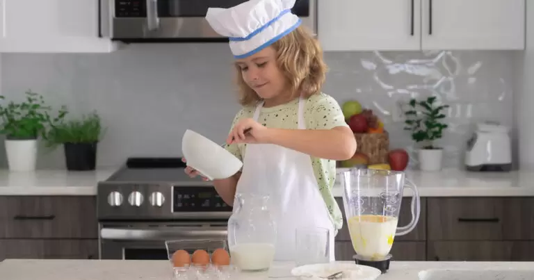 В Touch? по выходным запустили оригинальное меню от юных шефов