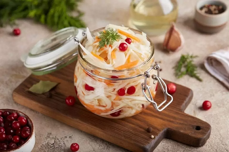 Продукты, которые помогут укрепить иммунитет и побороть бактерии