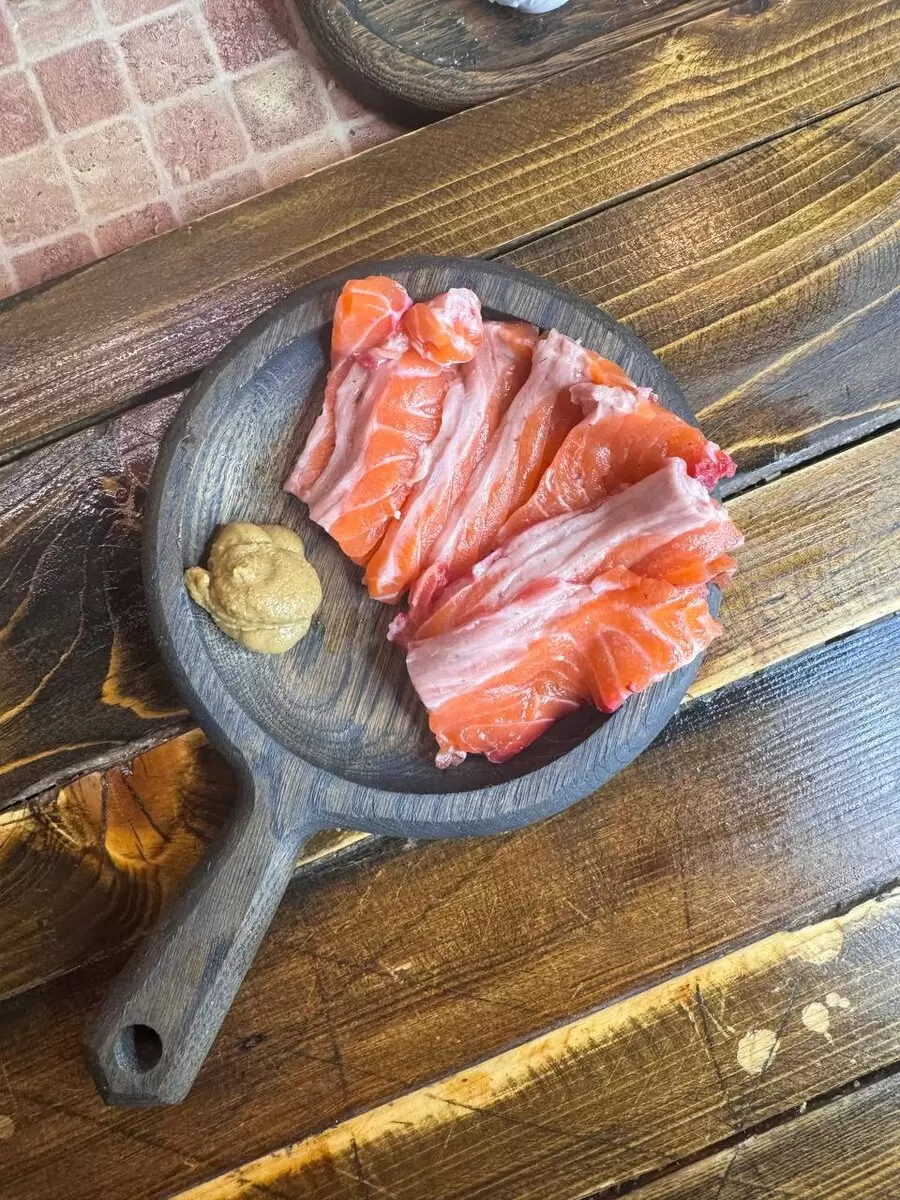 Гравлакс с свёклой: вкусная традиция северной кухни