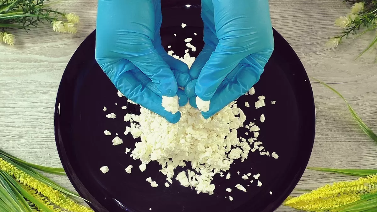 Ленивые творожные блины: новый рецепт для вашей кухни