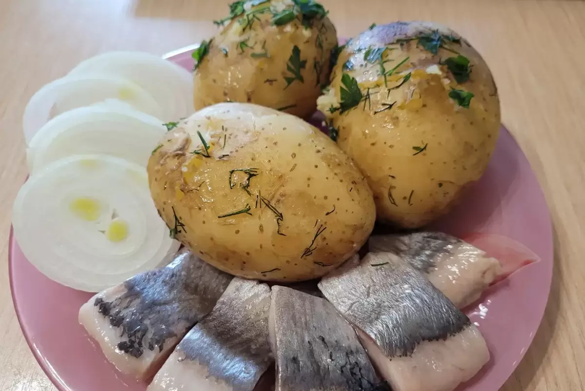 Картофель: от гарнира к угрозе для сосудов