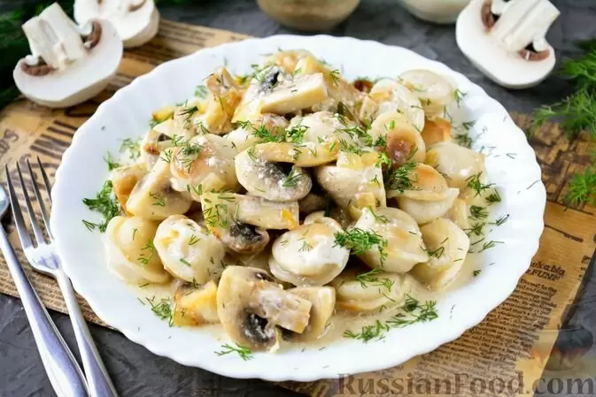 Вкусные рецепты для легкого ужина: простота приготовления