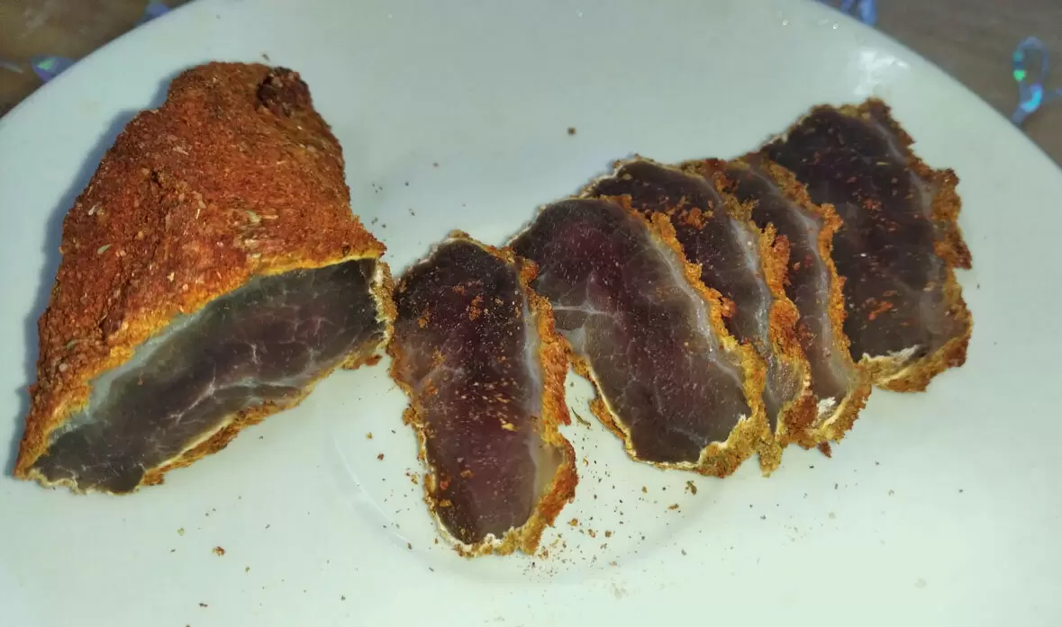 Бастурма: древняя кулинарная традиция на вашей кухне