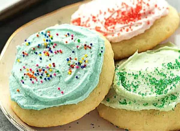 Нежное печенье на сметане: уроки из детства