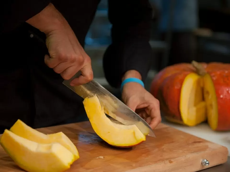 Как запечь тыкву: кулинарный секрет для уютного осеннего вечера