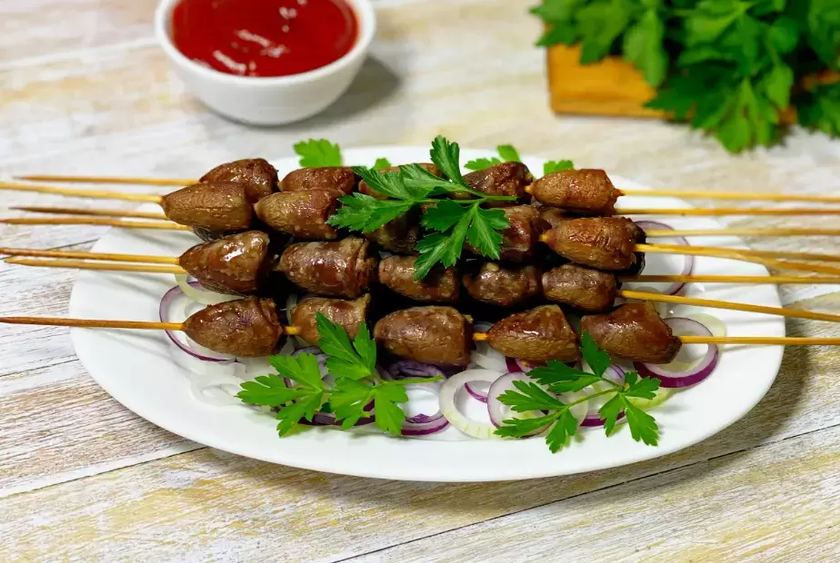 Вкусные блюда из куриных потрошков: необычные рецепты для ежедневного ужина