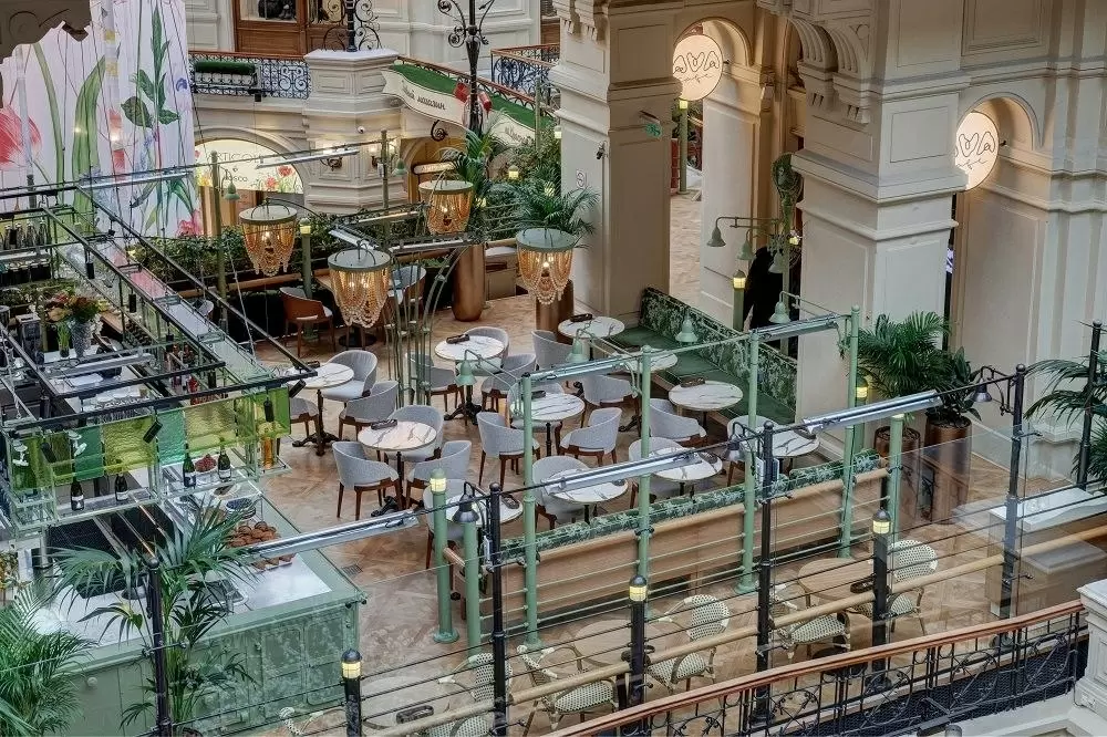 Новые гастрономические открытия в Москве на этой неделе