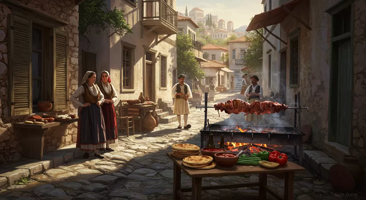 Шаурма: секреты приготовления и вдохновляющие рецепты