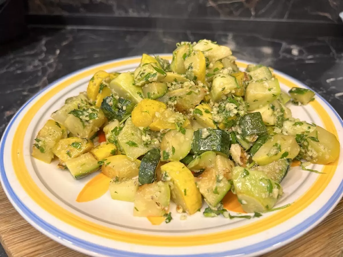 Кабачки с орехами: удивительное сочетание вкуса и аромата