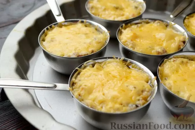 От Порционного Жюльена до Сытного Ужина