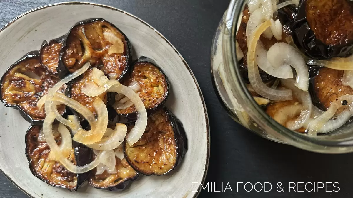 Маринованные баклажаны: простота и изысканность в каждом укусе