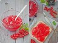 Как приготовить ароматное желе из красной смородины