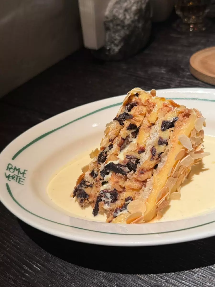 Традиции южного стола: Ренат Царицанский удивляет особенным меню