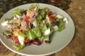 Праздник свежести: Салат с тунцом по-домашнему