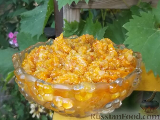 Кабачковая икра: рецепт, который вернет в детство