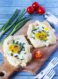 Уникальная яичница в слоеном тесте: быстро и вкусно
