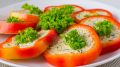 Яркая закуска из перцев и сыра, которая станет хитом любого банкета