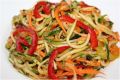 Кабачки по-корейски: яркие вкусы и простота приготовления