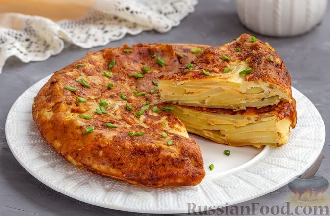 Новый взгляд на омлеты для утреннего настроения