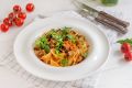 Фетучини по-неаполитански: Вкусное путешествие в мир вегетарианской кухни