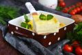 Пышный омлет в духовке: как вернуть вкус детства