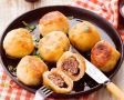 Нежные картофельные шарики с мясной начинкой: простой рецепт на все случаи жизни
