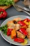Индейка на пару с овощами: вкусно и полезно для идеального питания