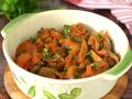 Как сделать картошку с лечо, чтобы она покорила всех вкусом