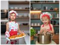 Семейные радости и кулинарное творчество