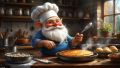 Овсяноблины с сырным сюрпризом: привкус утреннего счастья!