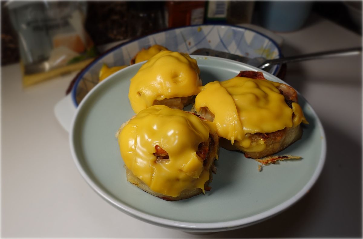 Неповторимые мясные синабоны: рулет, который взорвет ваши вкусовые рецепторы