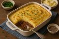 Запеканка из детства: Вкусный и быстрый ужин для всей семьи